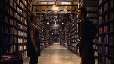 "Silence in the Library" (Doctor Who, Saison 4, épisode 8)